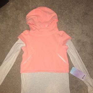 Ivivva girls hoodie